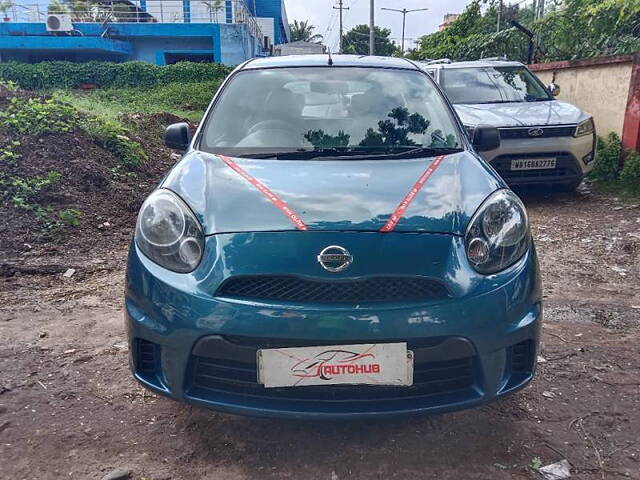 Used 2013 Nissan Micra in Kolkata