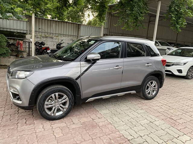 Used Maruti Suzuki Vitara Brezza [2016-2020] ZDi Plus in Lucknow