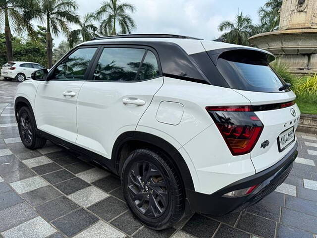 Used Hyundai Creta [2020-2023] SX (O) 1.5 Diesel Automatic in Thane