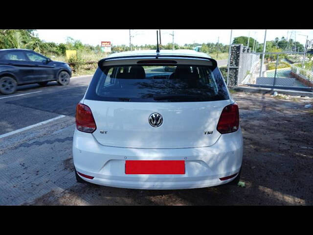 Used Volkswagen Polo [2016-2019] GT TSI in Thiruvananthapuram