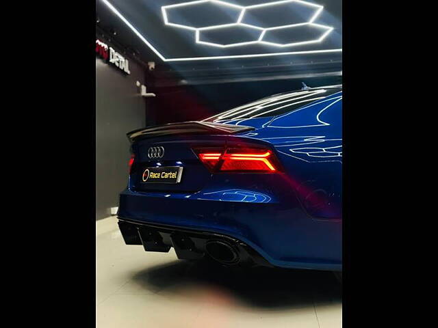 Used Audi RS7 Sportback [2015-2020] 4.0 TFSI Performance in Bangalore