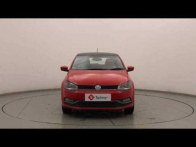 Used Volkswagen Polo [2014-2015] Comfortline 1.5L (D) in Kolkata