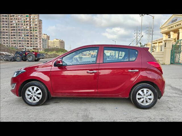 Used Hyundai i20 [2012-2014] Asta (O) 1.2 in Thane