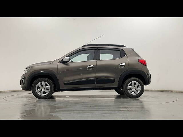 Used Renault Kwid [2019] [2019-2019] 1.0 RXT Opt in Hyderabad