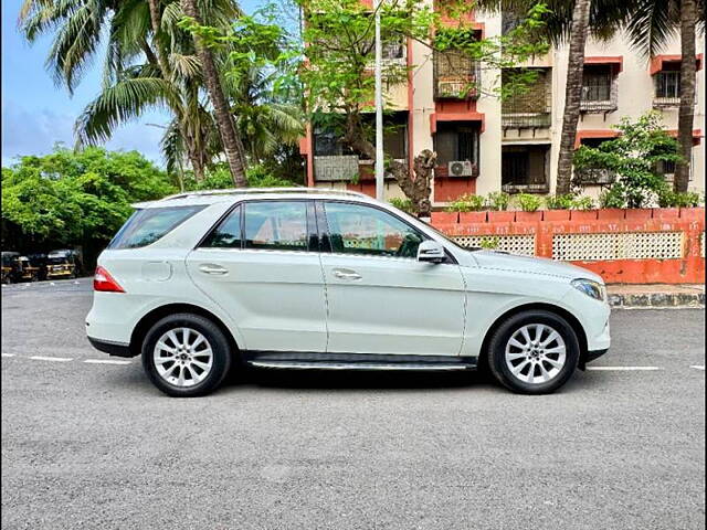 Used Mercedes-Benz M-Class ML 250 CDI in Mumbai