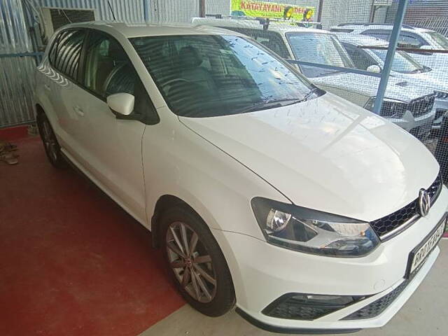 Used Volkswagen Polo Highline Plus 1.0L TSI in Patna