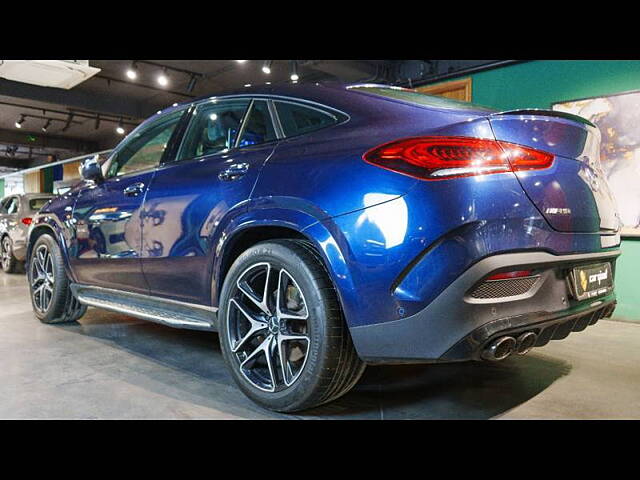 Used Mercedes-Benz AMG GLE Coupe [2020-2024] 53 4Matic Plus [2020-2023] in Delhi