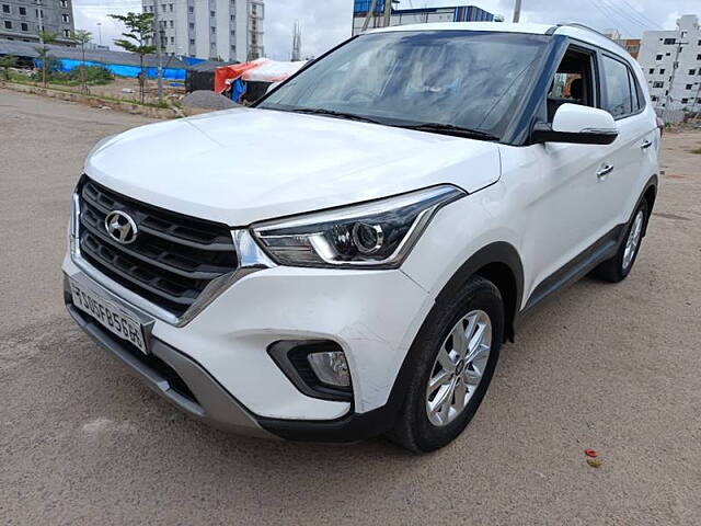 Used Hyundai Creta [2018-2019] SX 1.6 CRDi in Hyderabad