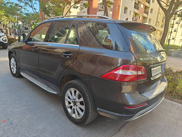 Used Mercedes-Benz M-Class ML 250 CDI in Chennai