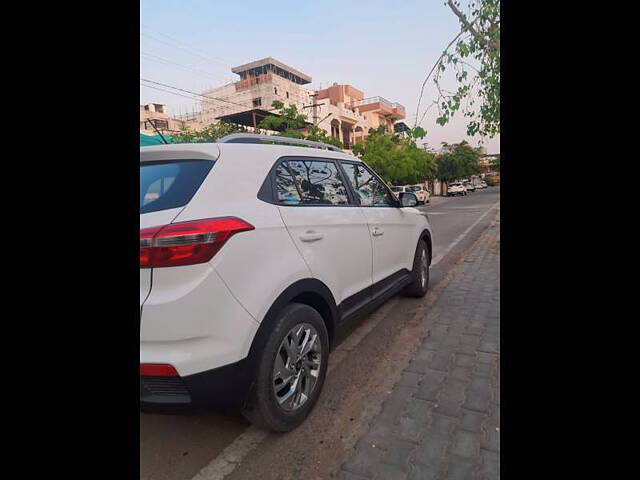 Used Hyundai Creta [2018-2019] E Plus 1.6 Petrol in Jaipur