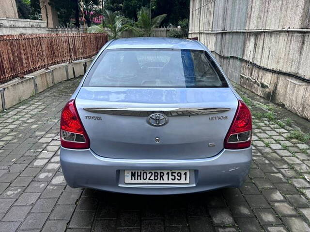 Used Toyota Etios [2010-2013] G in Navi Mumbai