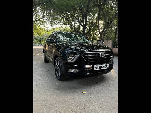 Used 2020 Hyundai Creta in Delhi