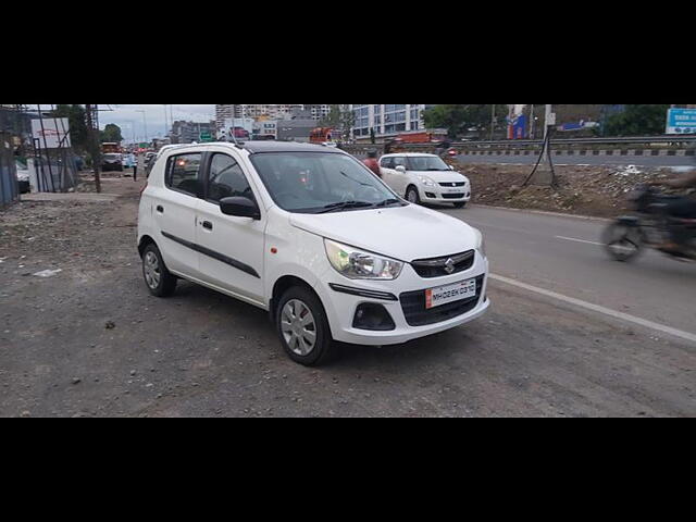 Used 2016 Maruti Suzuki Alto in Pune
