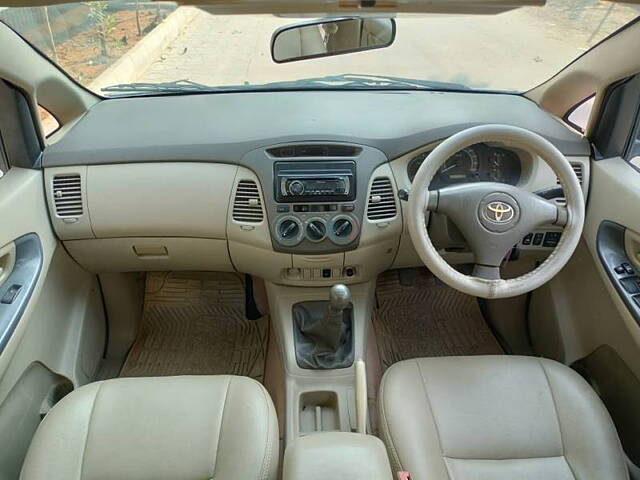 Used Toyota Innova [2012-2013] 2.5 G 8 STR BS-III in Hyderabad