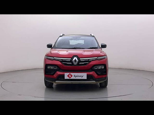 Used Renault Kiger [2021-2022] RXZ MT Dual Tone in Bangalore