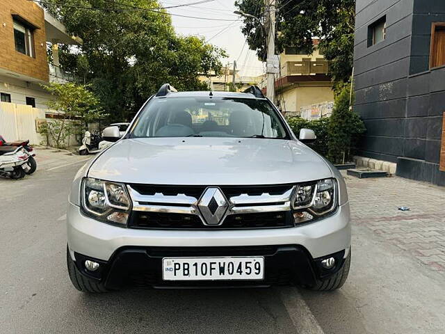 Used 2016 Renault Duster in Ludhiana