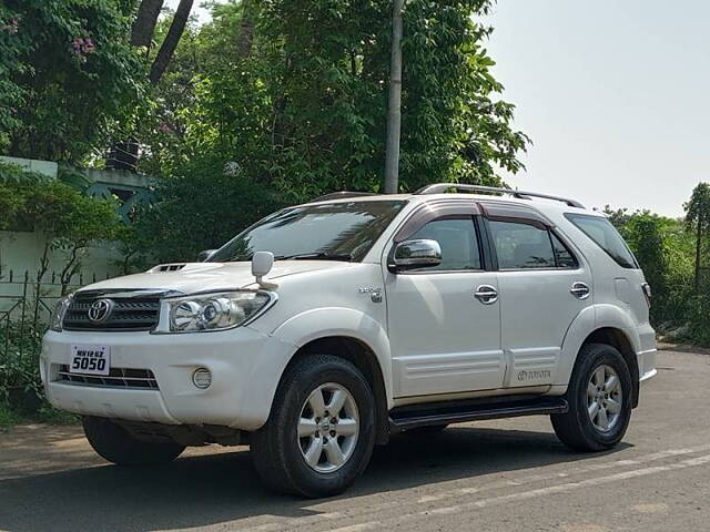 Used Toyota Fortuner [2009-2012] 3.0 MT in Mumbai