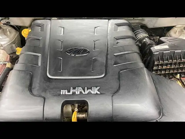 Used Mahindra XUV500 W7 AT [2018-2020] in Delhi