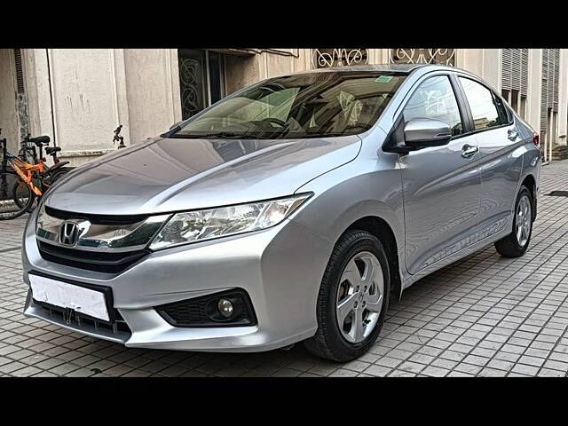 Used Honda City [2014-2017] VX (O) MT in Mumbai