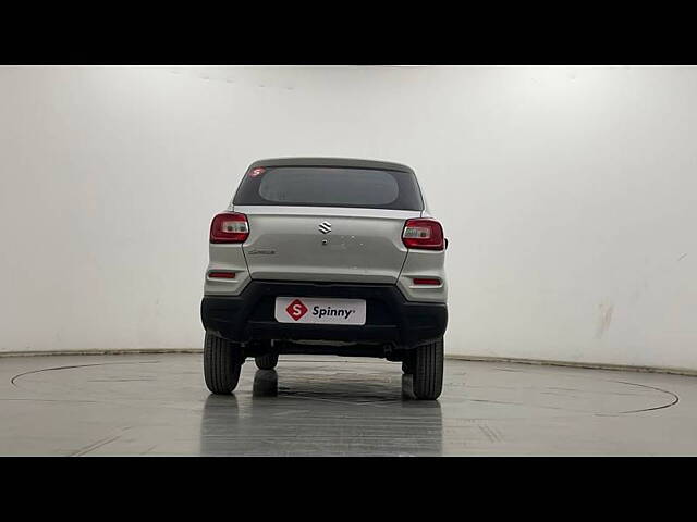 Used Maruti Suzuki S-Presso [2019-2022] VXi Plus in Hyderabad