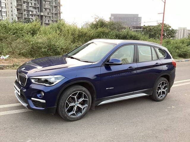 Used BMW X1 [2013-2016] sDrive20d M Sport in Pune