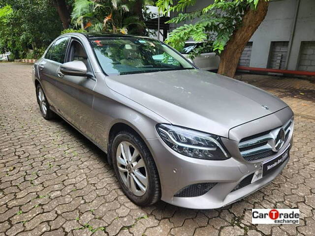 Used Mercedes-Benz C-Class [2018-2022] C 220d Progressive [2018-2019] in Mumbai