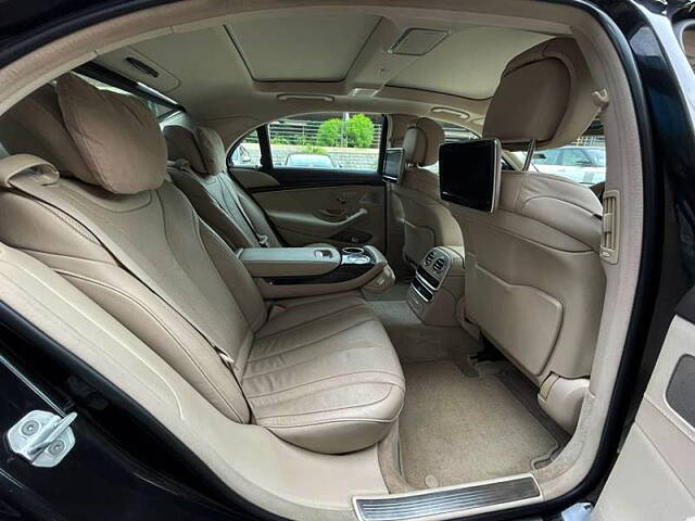 Used Mercedes-Benz S-Class (W222) [2018-2022] S 350D [2018-2020] in Chennai