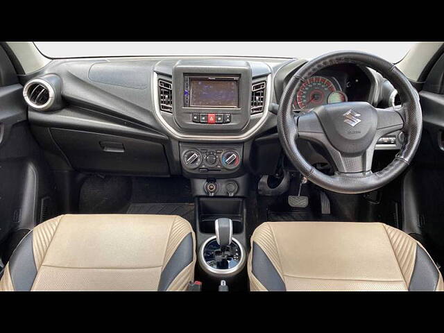 Used Maruti Suzuki Celerio [2017-2021] VXi AMT in Hyderabad