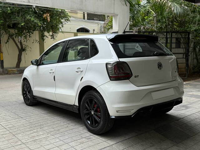 Used Volkswagen Polo [2016-2019] GT TSI in Hyderabad