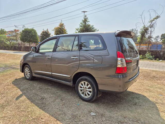 Used Toyota Innova [2015-2016] 2.5 ZX BS IV 7 STR in Tezpur