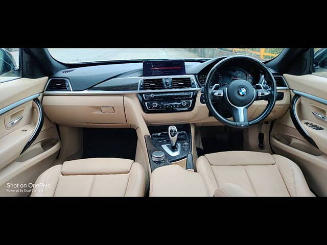 Used BMW 3 Series GT [2016-2021] 330i M Sport [2017-2019] in Mumbai