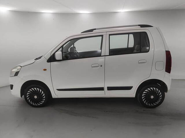 Used Maruti Suzuki Wagon R 1.0 [2014-2019] VXI ABS in Jaipur