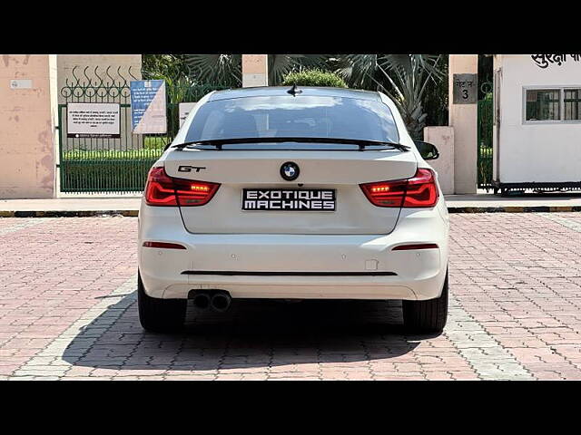 Used BMW 3 Series GT [2016-2021] 320d Luxury Line in Lucknow