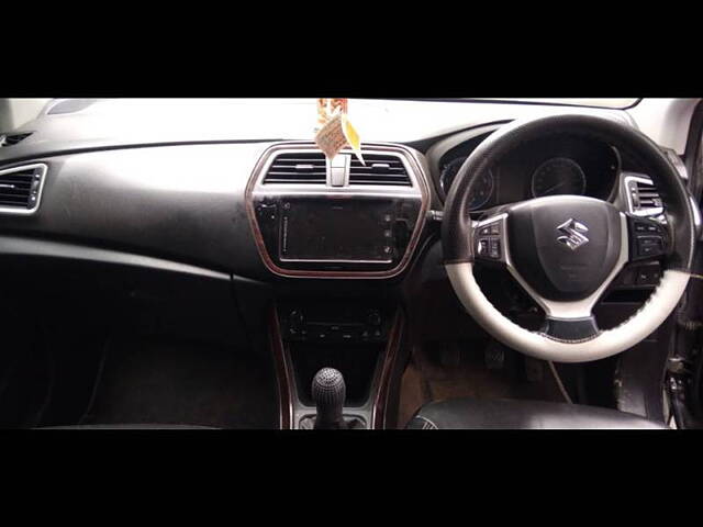 Used Maruti Suzuki S-Cross [2014-2017] Alpha 1.6 in Nashik