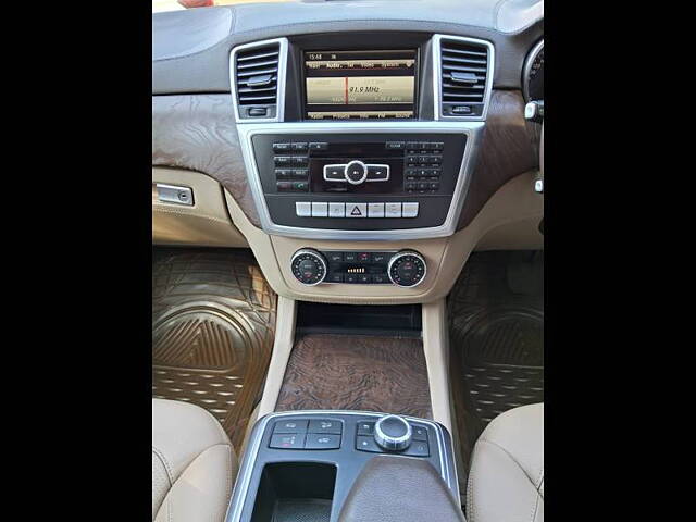 Used Mercedes-Benz M-Class ML 350 CDI in Mumbai