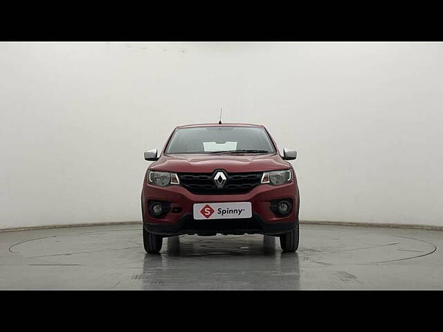 Used Renault Kwid [2015-2019] 1.0 RXT Edition in Hyderabad