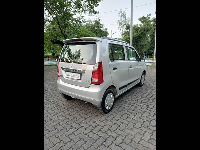 Used Maruti Suzuki Wagon R 1.0 [2014-2019] LXI CNG (O) in Pune