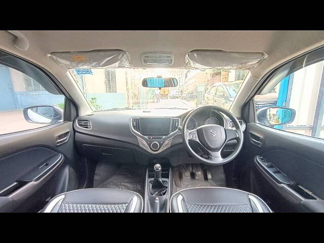 Used Maruti Suzuki Baleno [2015-2019] Delta 1.2 in Bangalore