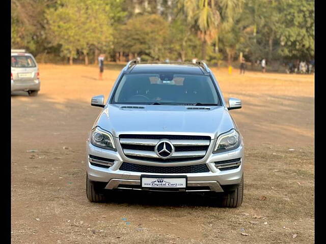 Used 2013 Mercedes-Benz GL-Class in Mumbai