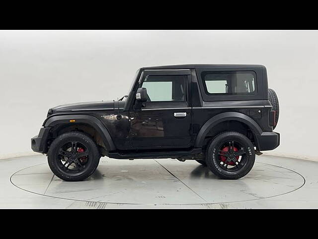 Used Mahindra Thar LX Hard Top Petrol MT in Ghaziabad