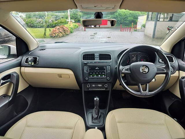 Used Skoda Rapid Style 1.5 TDI AT in Nashik