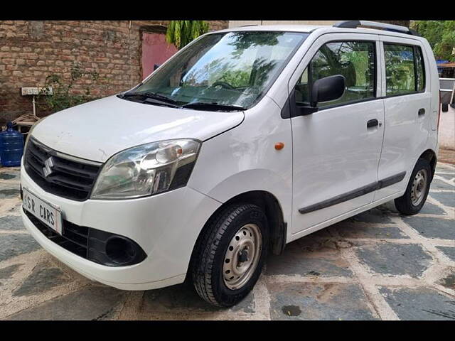 Used Maruti Suzuki Wagon R 1.0 [2010-2013] LXi in Jaipur