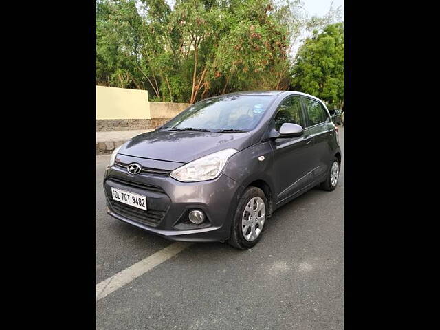 Used Hyundai Grand i10 Magna 1.2 Kappa VTVT [2017-2020] in Delhi