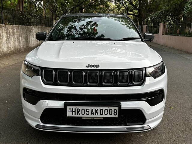 Used 2023 Jeep Compass in Chandigarh