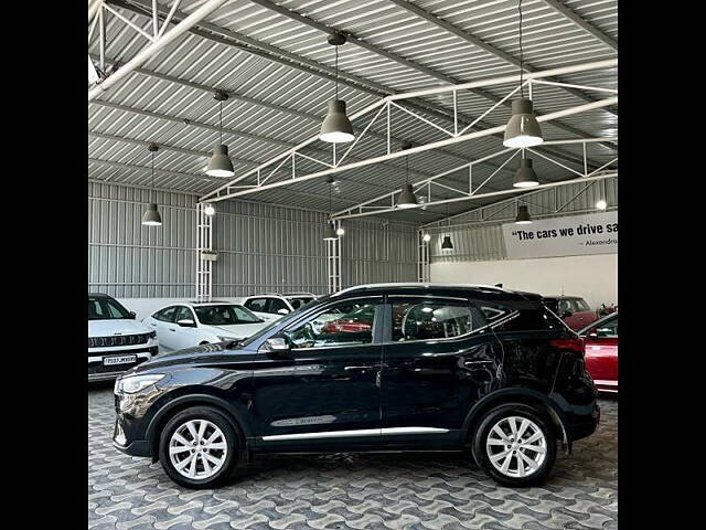 Used MG Astor Smart 1.5 CVT [2021-2023] in Hyderabad