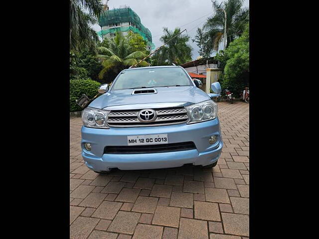 Used 2010 Toyota Fortuner in Pune