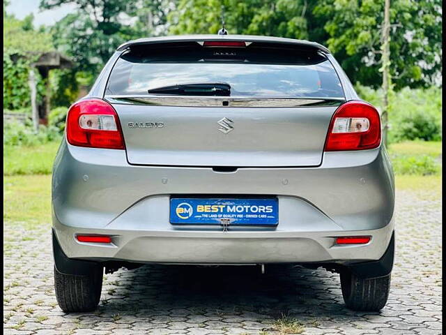 Used Maruti Suzuki Baleno [2015-2019] Zeta 1.2 in Ahmedabad