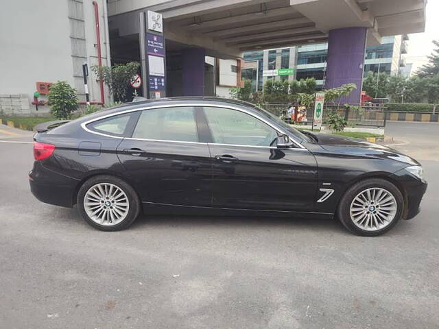 Used BMW 3 Series GT [2016-2021] 320d Luxury Line in Bangalore