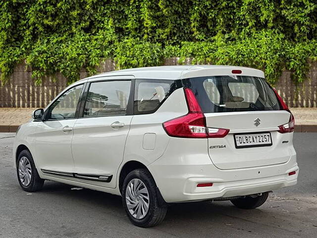 Used Maruti Suzuki Ertiga [2018-2022] VXi AT in Delhi