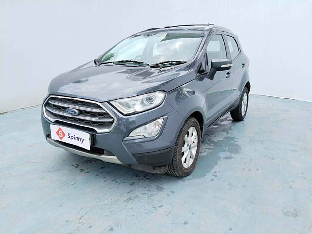 Used 2018 Ford Ecosport in Kochi